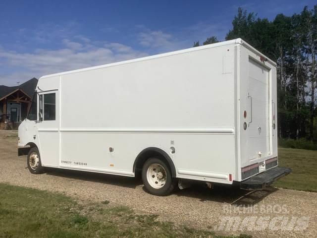 GMC Workhorse Furgonai