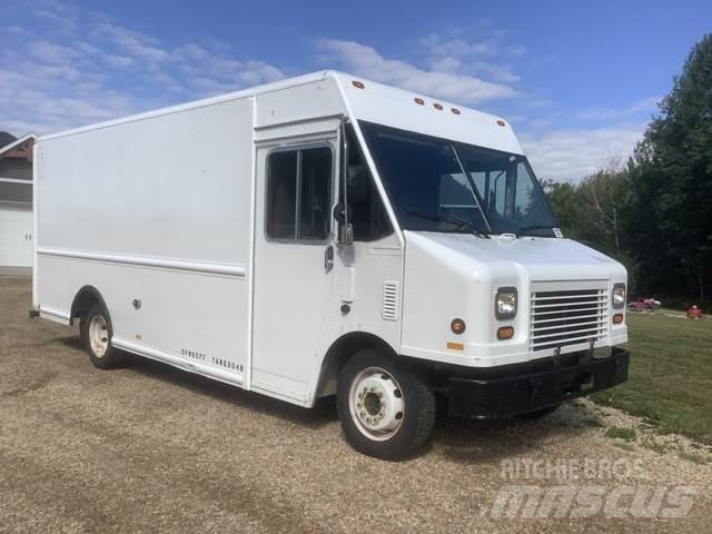 GMC Workhorse Furgonai