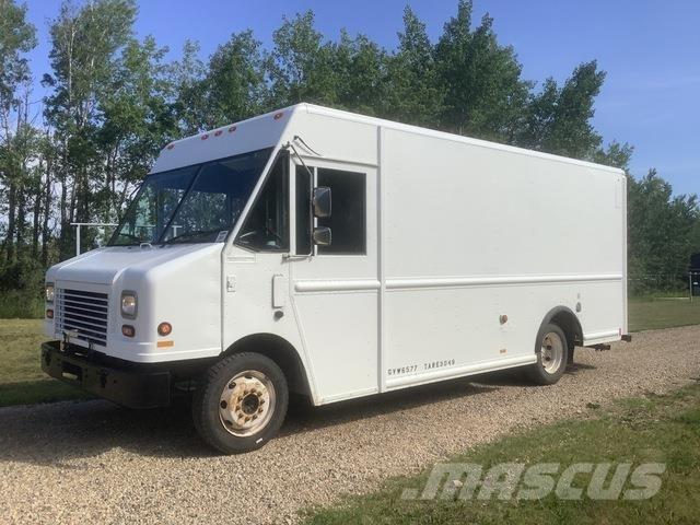 GMC Workhorse Furgonai