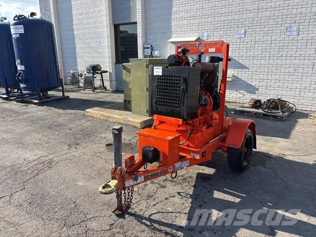 Godwin CD100 Vandens siurbliai