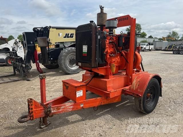 Godwin CD150M Vandens siurbliai