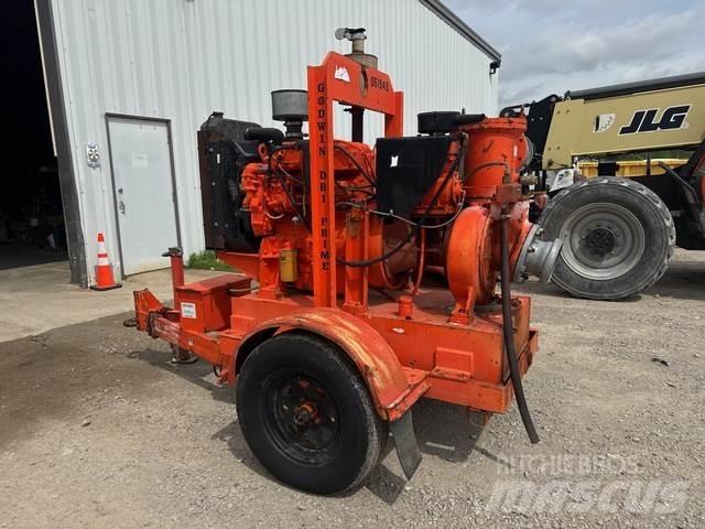 Godwin CD150M Vandens siurbliai