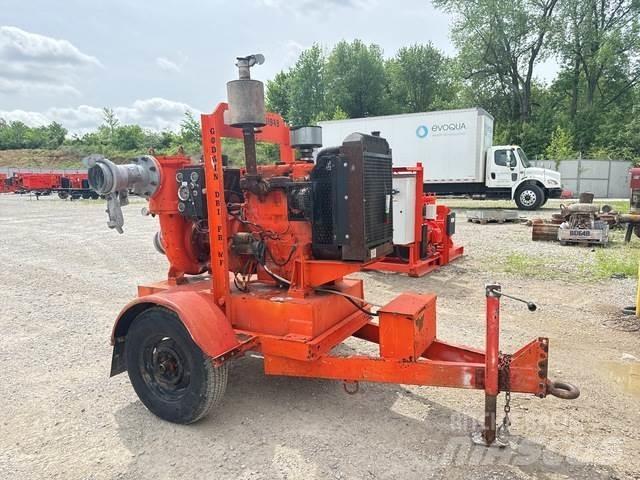 Godwin CD150M Vandens siurbliai