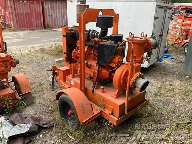 Godwin CD150M Vandens siurbliai