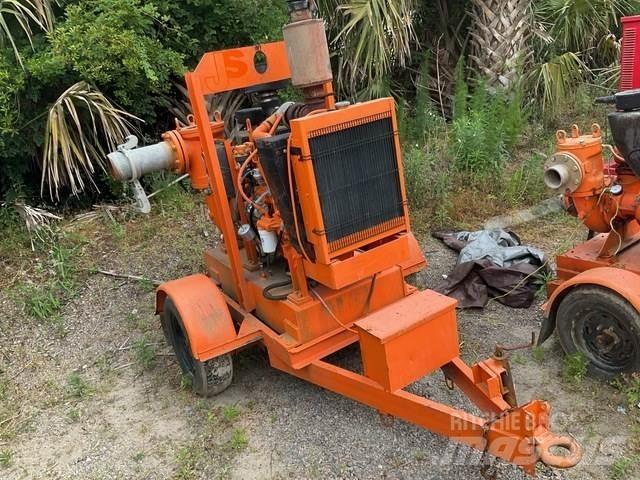 Godwin CD150M Vandens siurbliai
