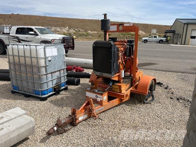 Godwin CD150M Vandens siurbliai