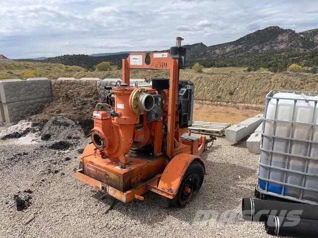 Godwin CD150M Vandens siurbliai