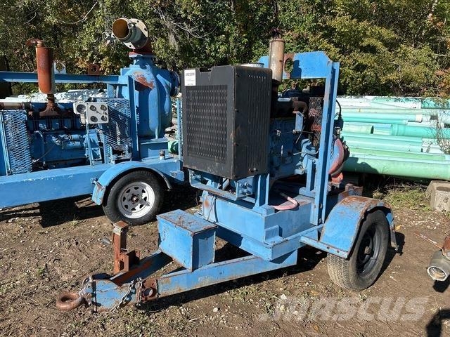 Godwin CD150M Vandens siurbliai