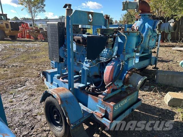 Godwin CD150M Vandens siurbliai