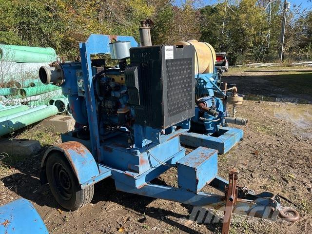 Godwin CD150M Vandens siurbliai