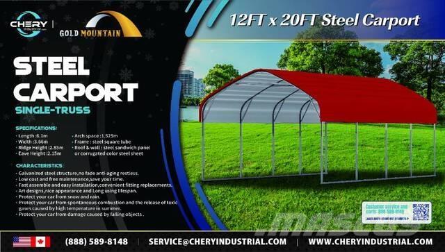  Golden Mount Statyba - Kita