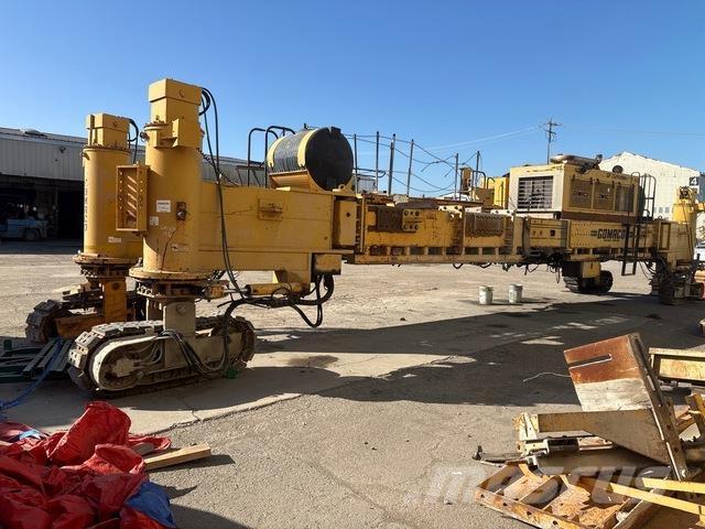 Gomaco GP2600 Betono klojimo technika