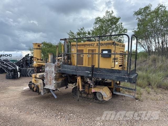 Gomaco GT3200 Priedai