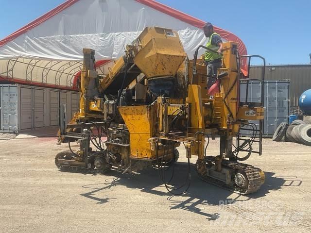 Gomaco GT3600 Priedai