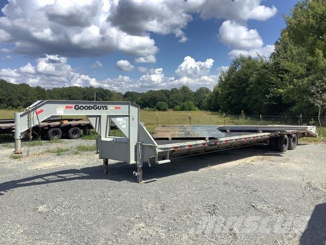  Good Guys Autovežių priekabos