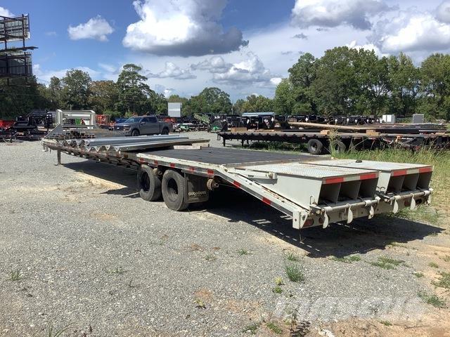  Good Guys Autovežių priekabos