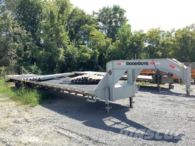  Good Guys Autovežių priekabos