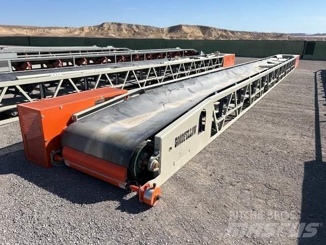 Goodfellow  Transporteriai