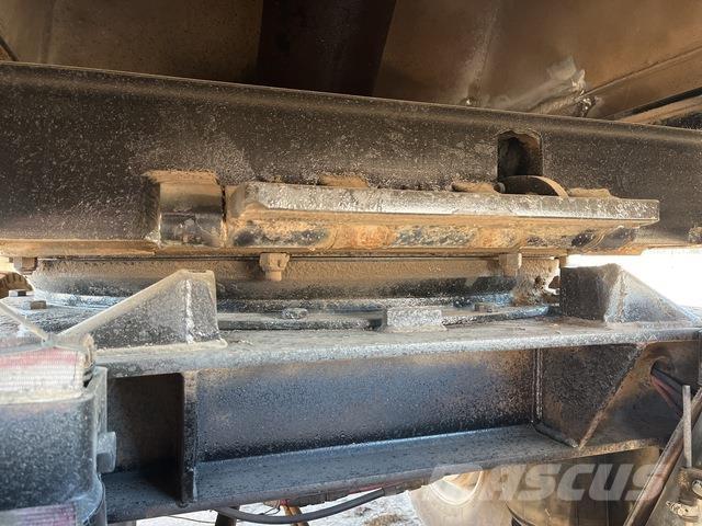  Gorski Savivartės priekabos