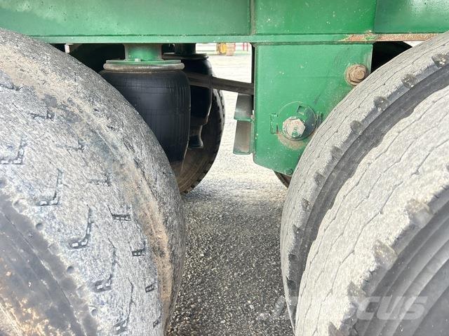  Gorski Savivartės priekabos