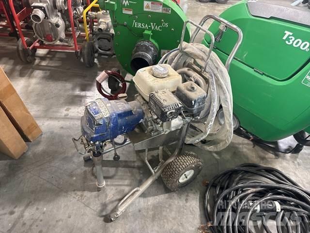 Graco 17E828 Statyba - Kita