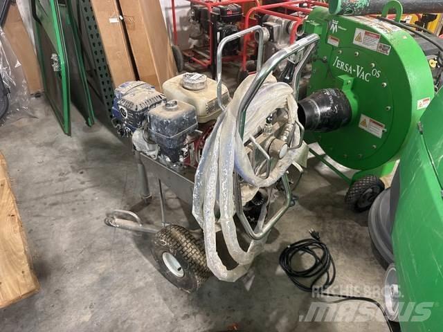 Graco 17E828 Statyba - Kita