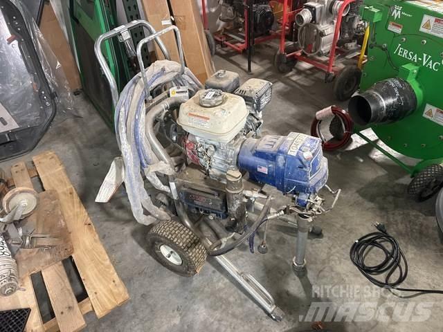 Graco 17E828 Statyba - Kita
