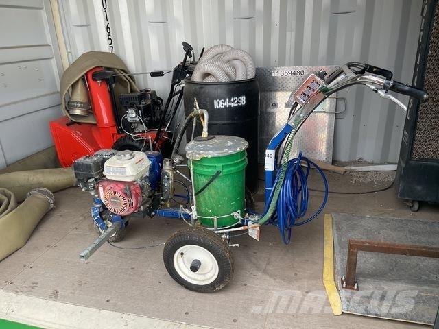 Graco 25M224 Plovimo pistoletai