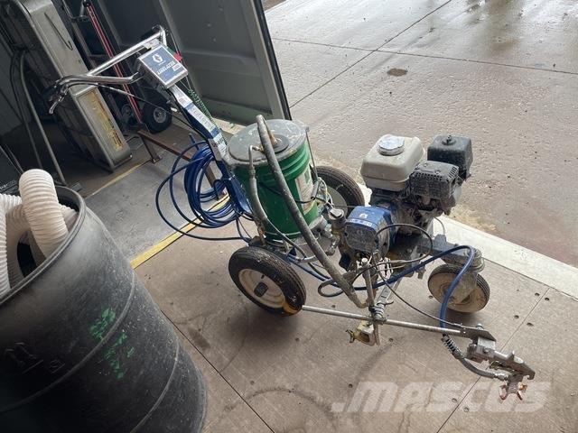 Graco 25M224 Plovimo pistoletai