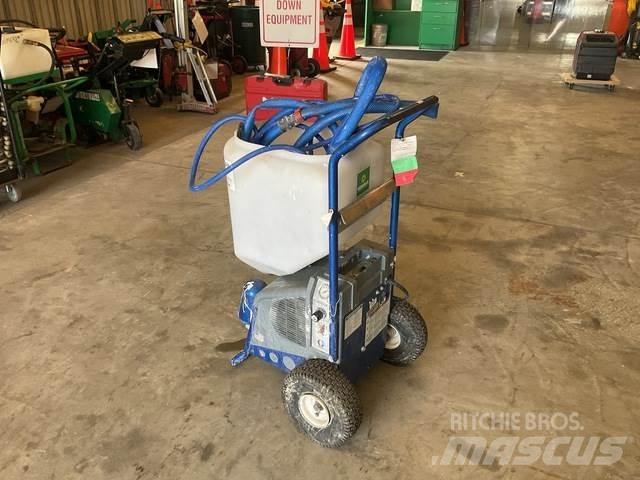Graco RTX200PI Statyba - Kita