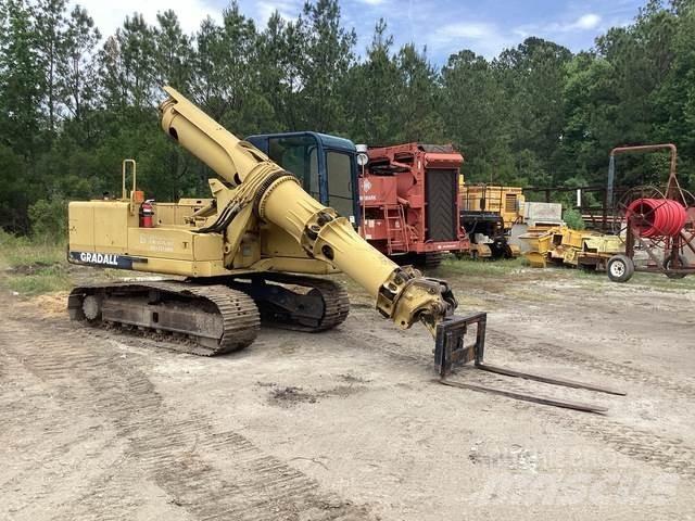 Gradall XL2200 Vikšriniai ekskavatoriai
