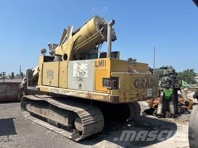 Gradall XL5210 Vikšriniai ekskavatoriai