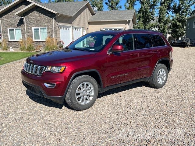  Grand Cherokee Lengvieji automobiliai