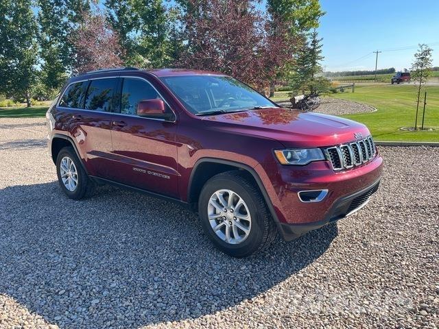  Grand Cherokee Lengvieji automobiliai