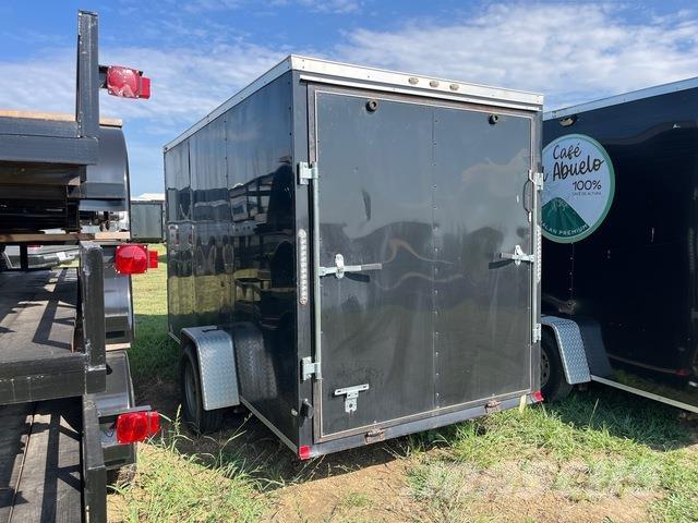  Grandview Dengtos priekabos