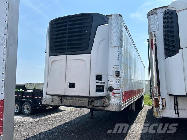 Great Dane  Puspriekabės su izoterminiu kėbulu