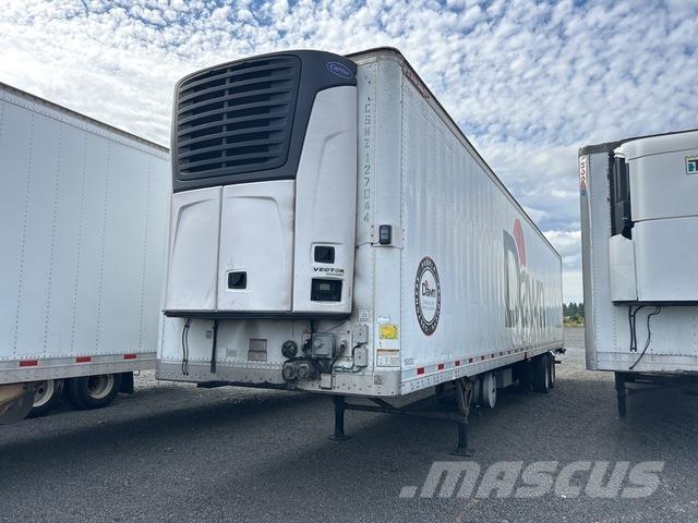 Great Dane  Puspriekabės su izoterminiu kėbulu