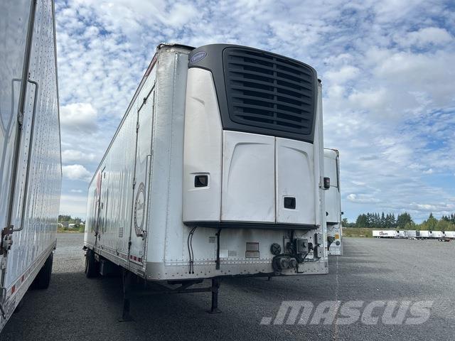 Great Dane  Puspriekabės su izoterminiu kėbulu