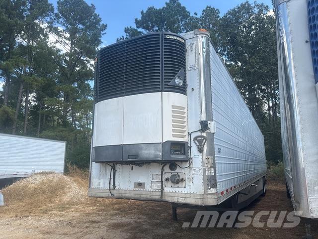 Great Dane  Puspriekabės su izoterminiu kėbulu