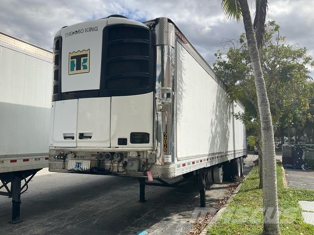 Great Dane  Puspriekabės su izoterminiu kėbulu