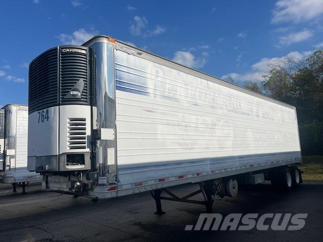 Great Dane  Puspriekabės su izoterminiu kėbulu