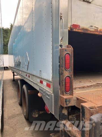 Great Dane  Dengtos priekabos