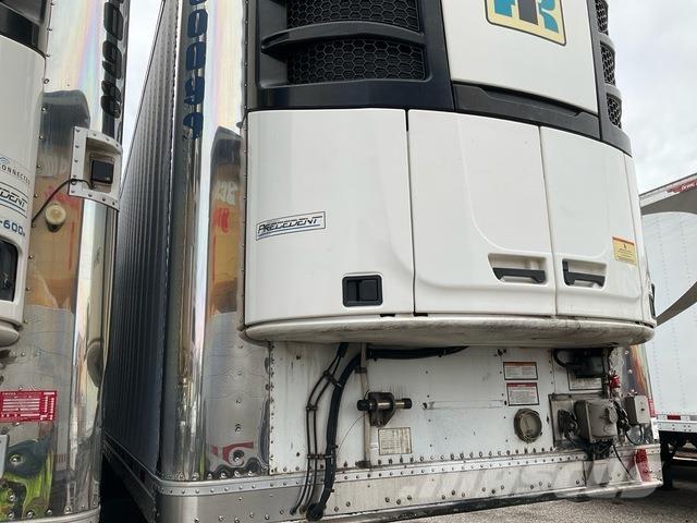 Great Dane  Puspriekabės su izoterminiu kėbulu