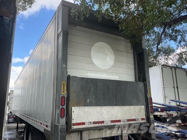 Great Dane T/A Puspriekabės su izoterminiu kėbulu