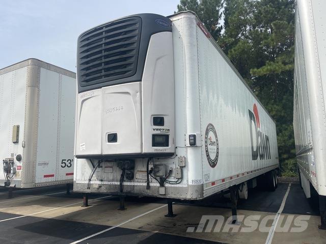 Great Dane T/A Puspriekabės su izoterminiu kėbulu