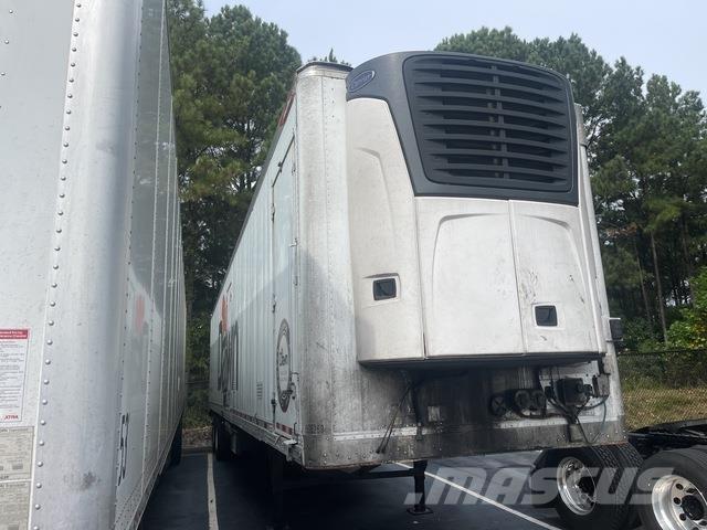 Great Dane T/A Puspriekabės su izoterminiu kėbulu