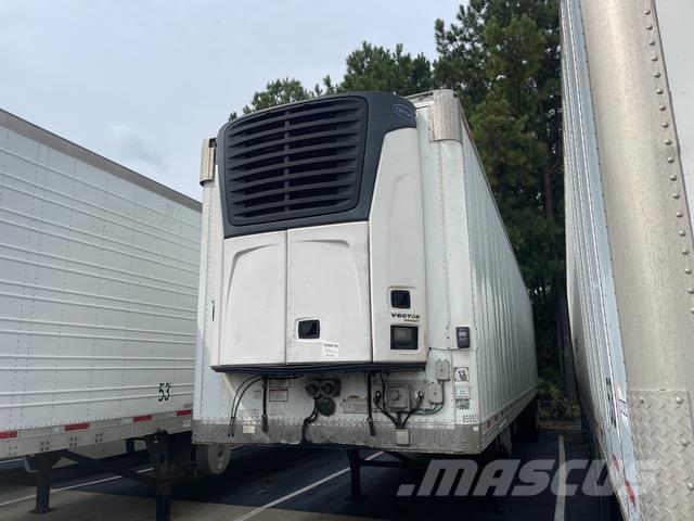 Great Dane T/A Puspriekabės su izoterminiu kėbulu