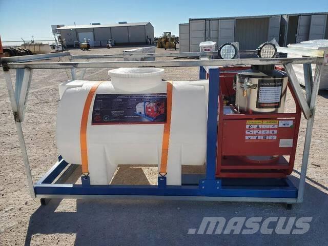  Greatbear Lengvi slėginiai plovimo įrenginiai