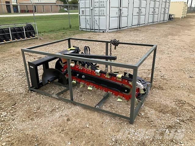  Greatbear Tranšėjų ekskavatoriai