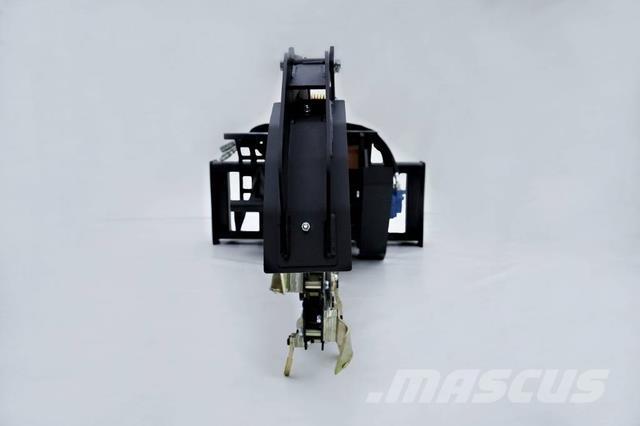  Greatbear Tranšėjų ekskavatoriai